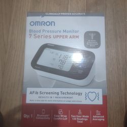 Brand New Blood Pressure Monitor 