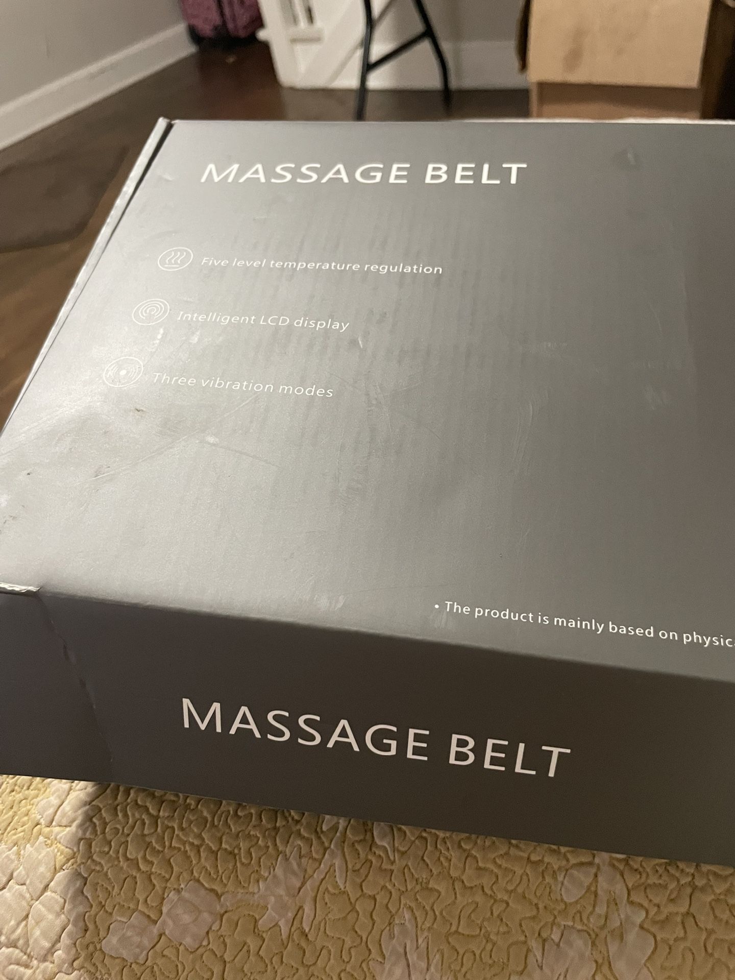 Massage Belt