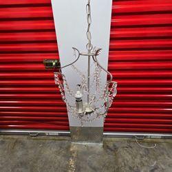 IKEA Kristaller Chandeliers