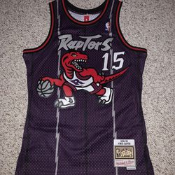 Raptor Jersey (Vince Carter)
