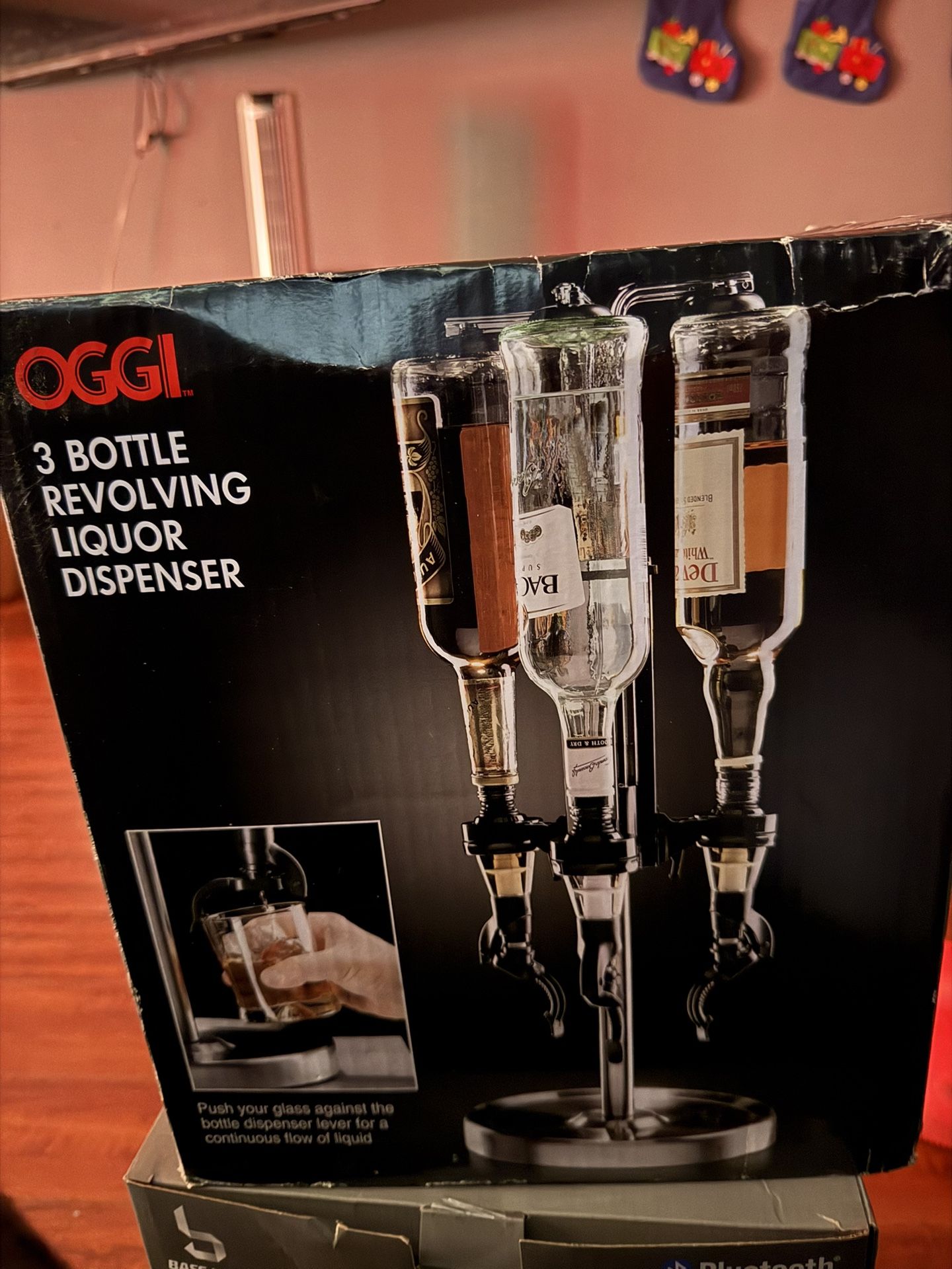 Bottle Dispenser