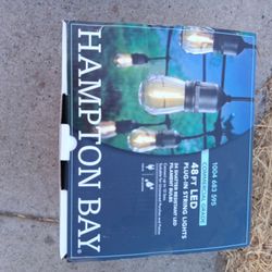 Outdoor String Lights