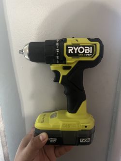 Ryobi 18v HP Brushless 1/2in Drill Driver 
