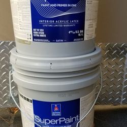 New paint In various Off White colors
