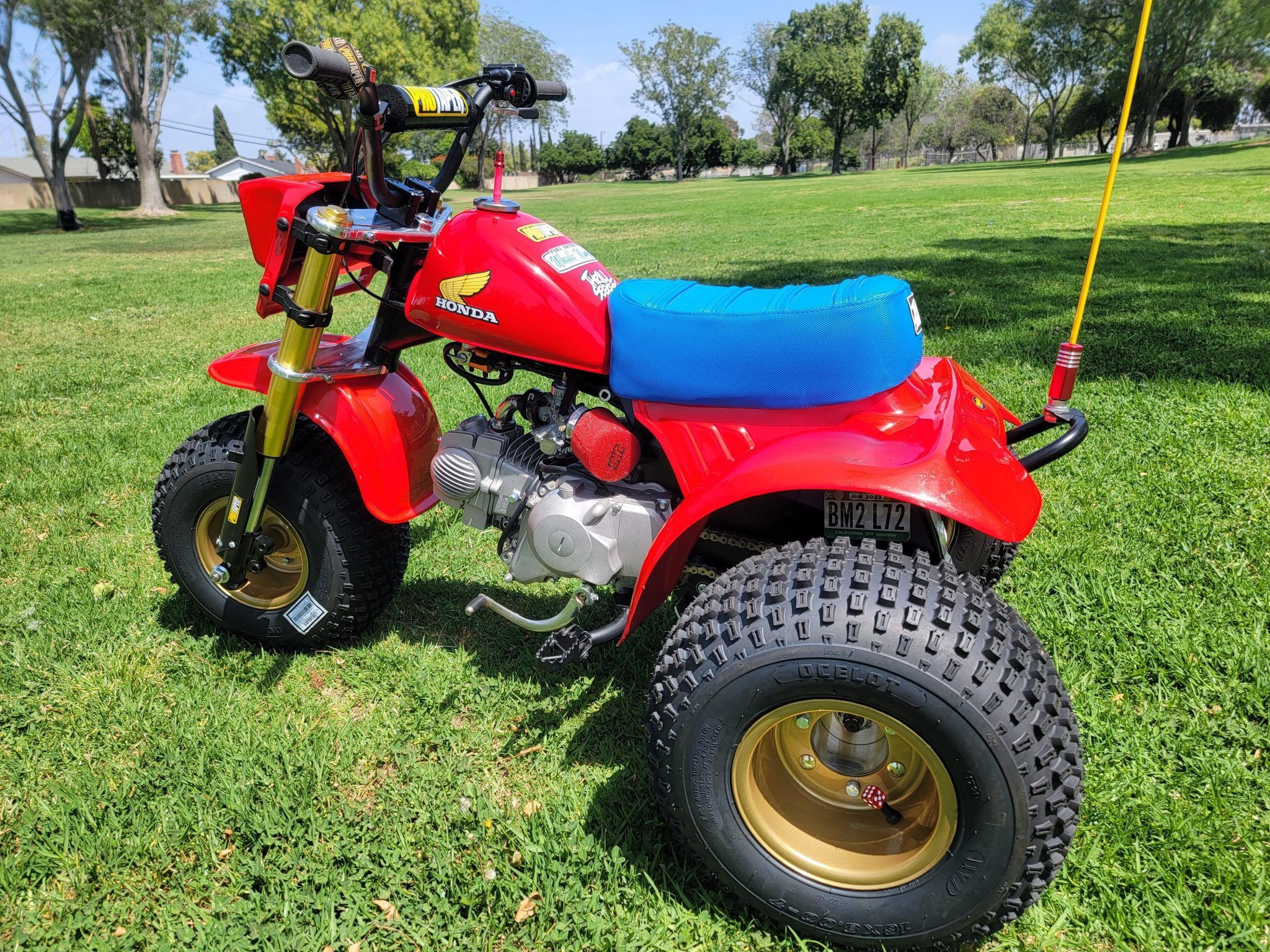 1983 Honda ATC 70 for Sale in Peoria, AZ OfferUp