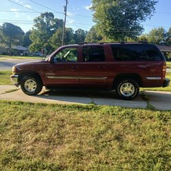 2002 GMC Yukon XL