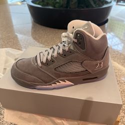 Jordan retro 5 🐺 greys