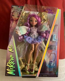 Mirror Mi Luna Skye Doll ⚠️CASH & PICK ONLY⚠️