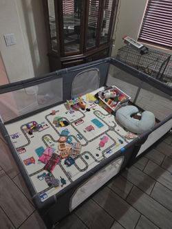 Play pen