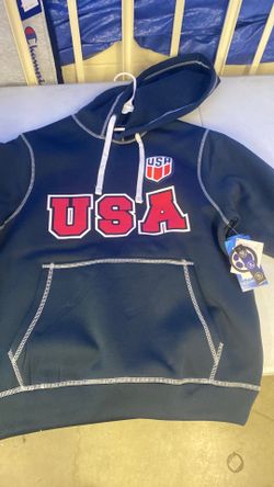 USA sweater