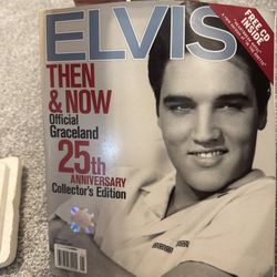 Elvis Presley Collectibles