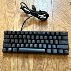 Razer Huntsman Mini Keyboard In Perfect Condition 