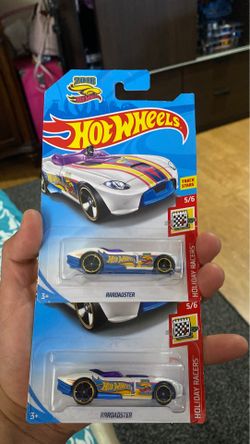 HOT WHEELS!! TREASURE HUNT!!