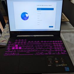 Asus Gaming Laptop - 144Hz - Intel i7-13620H - 16GB RAM - 1TB - NVIDIA  RTX 4060 8GB