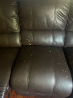 Sofa and loveseat recliner