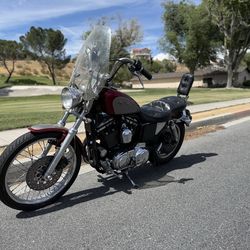 1998 Harley Davidson