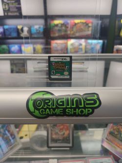 Animal crossing wildworld Nintendo DS