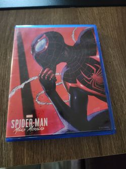 PS5 Spider Man Miles Morales