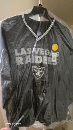 Las Vegas Raiders NFL Wind Breaker