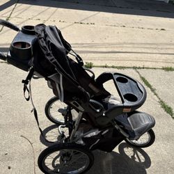 Baby Trend Expedition Jogging Stroller