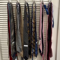 Lot Of 17 Ties