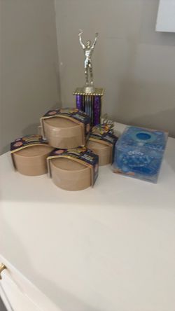 Dumpleling and ice ice Gummy Squish cube