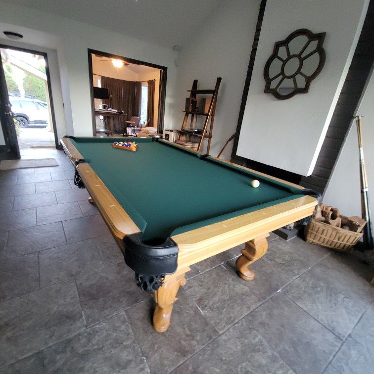 Pool Tables For SALE
