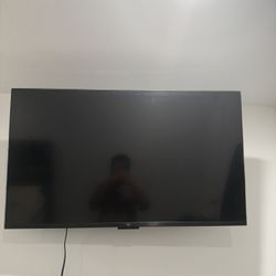 Fire Tv With Wall Mount 43’