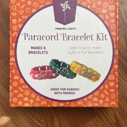 Paracord Bracelet Making Kit