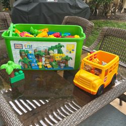 Mega Blocks