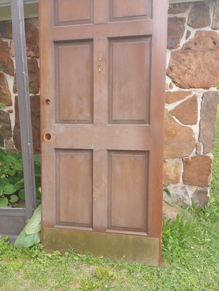 Good Wood Door