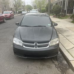 2014 Dodge Avenger