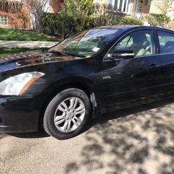 2012 Nissan Altima