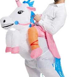 Inflatable Unicorn