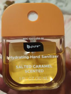 B Pure Hand Sanitizer