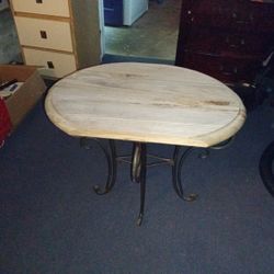 Old Table