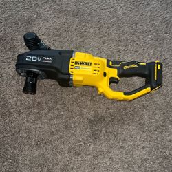 Dewalt 20v MAX Brushless 7 /16  Quick Change Stud & Joist Drill Like New Tool Only 