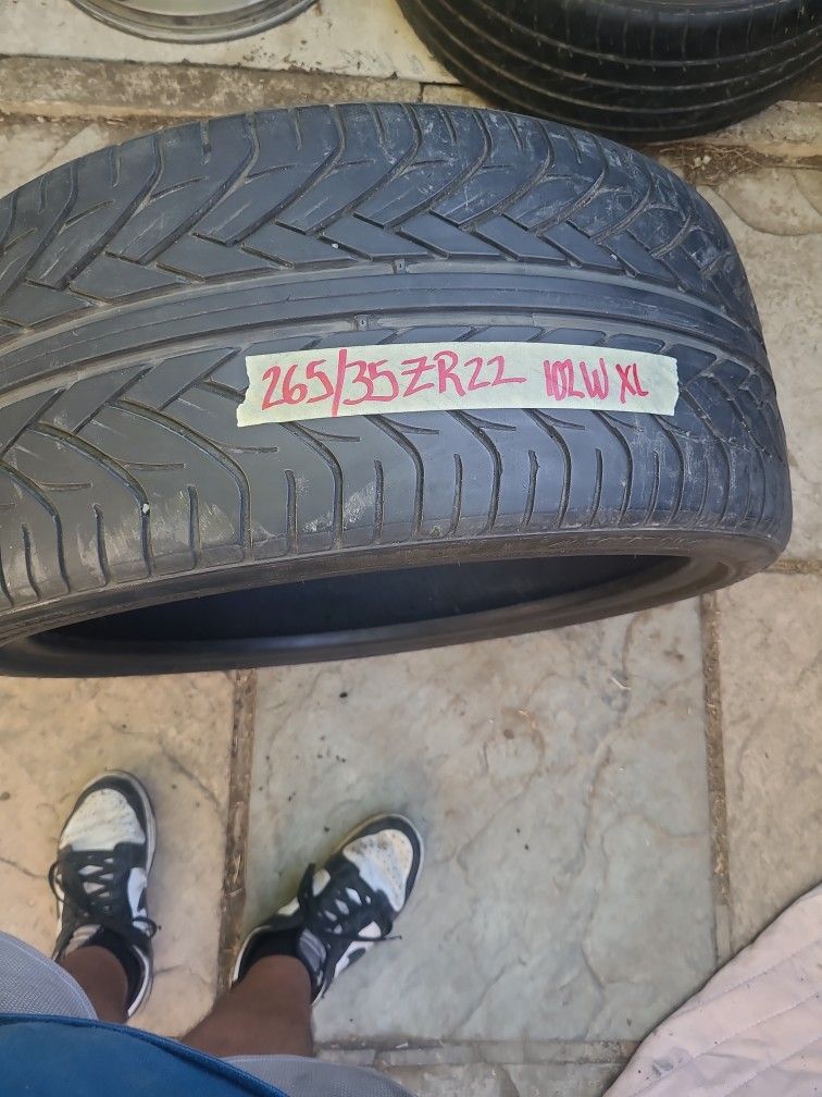 Lexani Tire For Sale!
