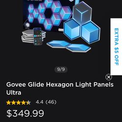 Govee Glide Hexagon Panels Ultra
