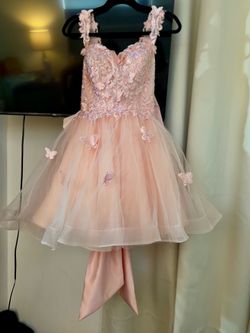 Vestido para XV años