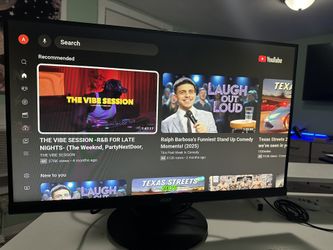 Acer 27 Inch Gaming Monitor