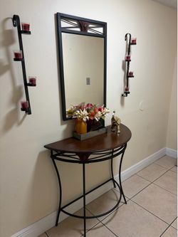 Entry table