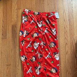 Slightly Used National Lampoons Christmas Pajama Pants 