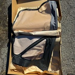 Jeep Wrangler TJ (97-06) 3-Window Kit (NEW IN BOX)