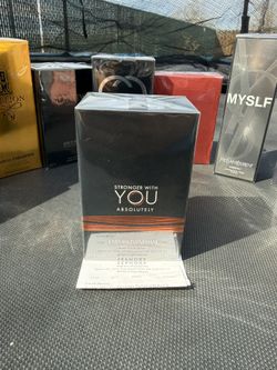 Armani Absolutely 100ml