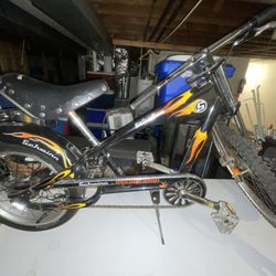 Sting Ray Chopper Bike 