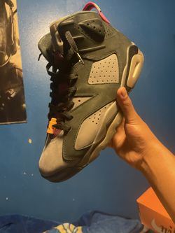 Jordan 6 Bordeaux