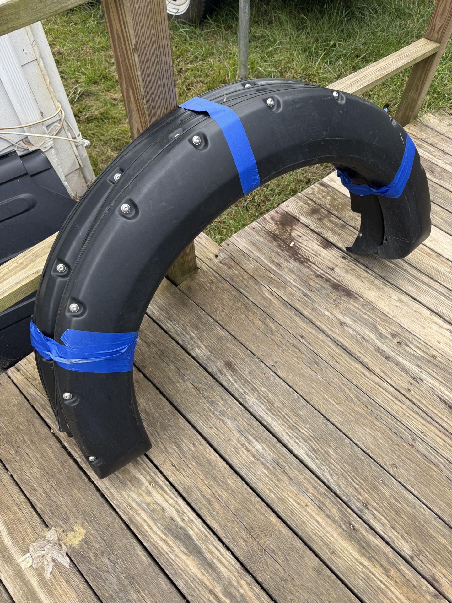 Bushwacker Fender Flairs F250-350