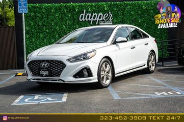 2019 Hyundai Sonata