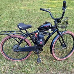 Huffy Motored Bicycle 